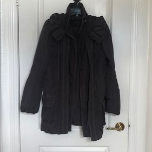 Ellie Tahari winter jacket size xs